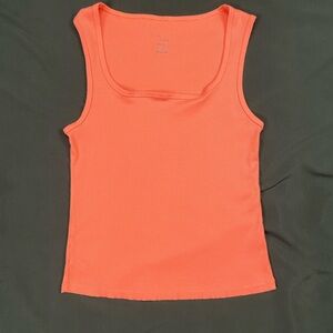 a new day Coral Tank Top